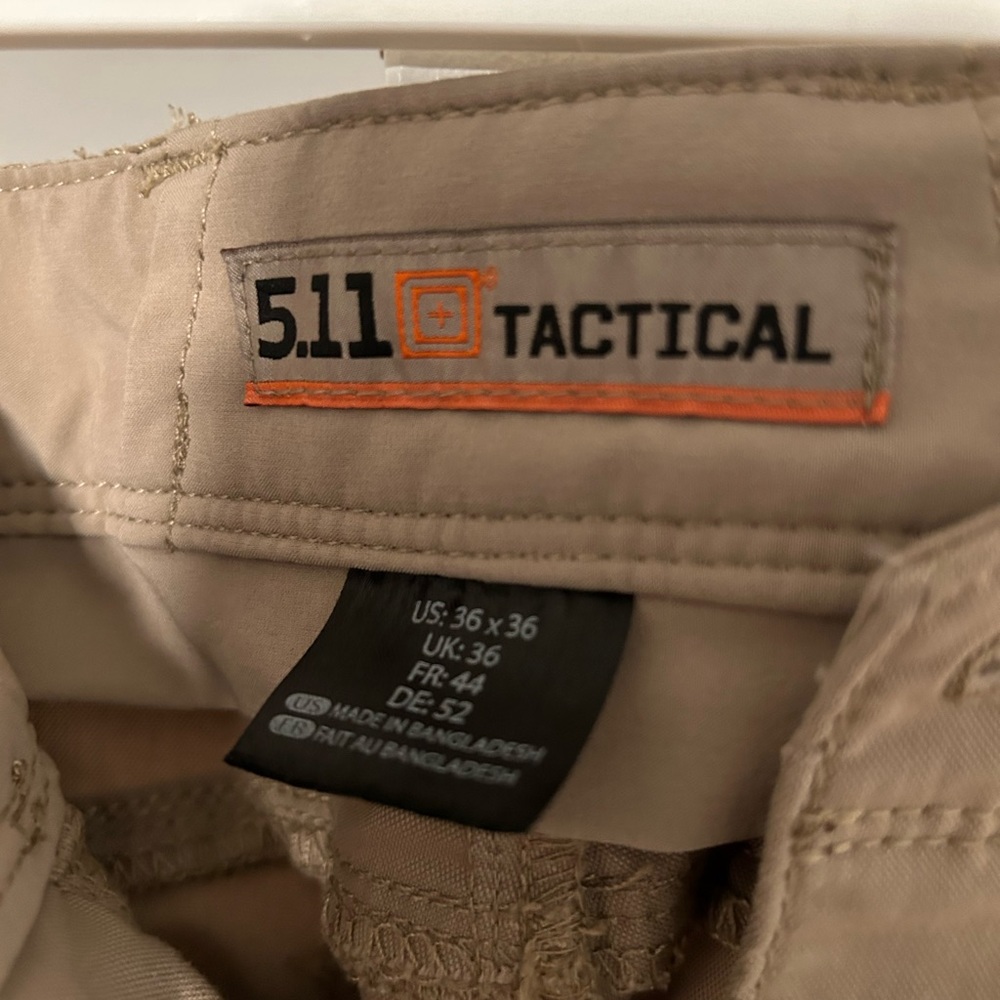 5.11 Apex Khaki Pant